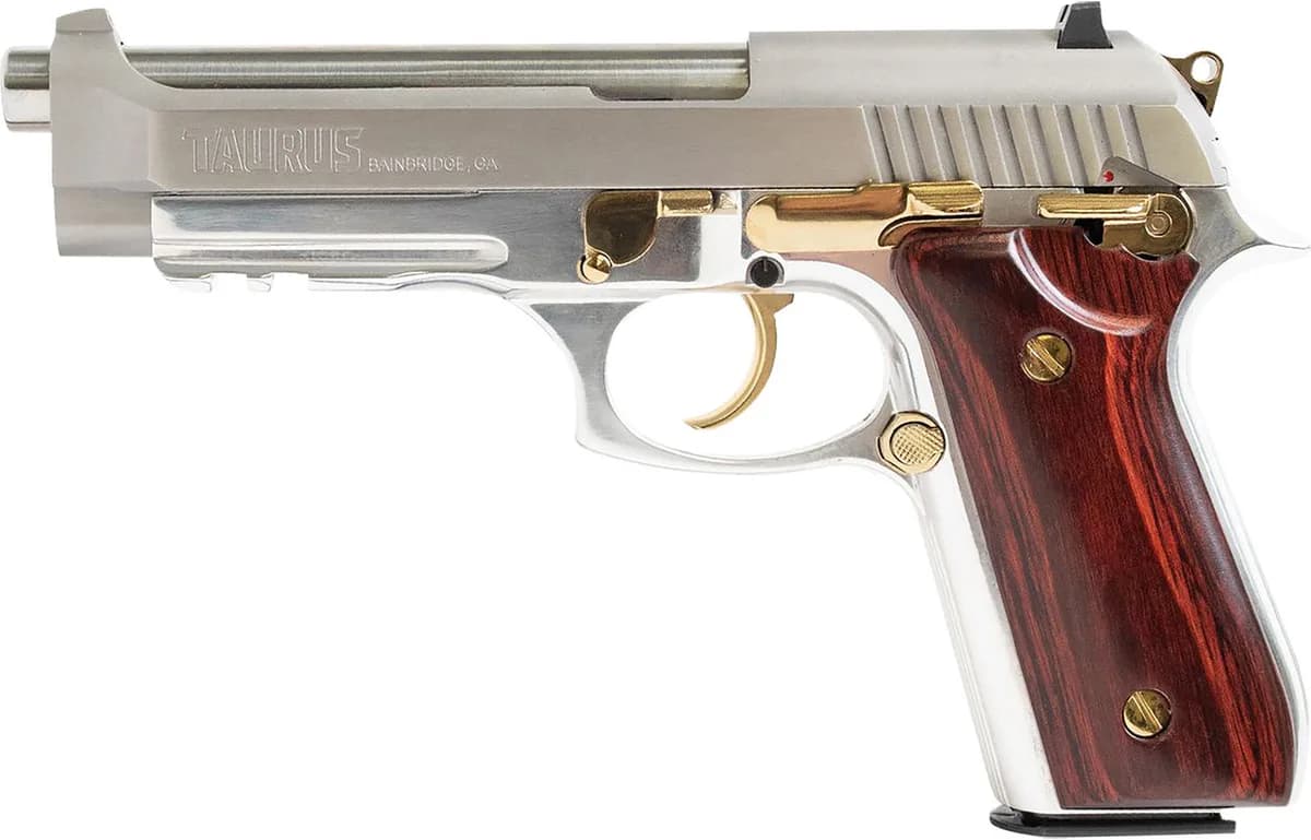 Taurus 92 — image 2