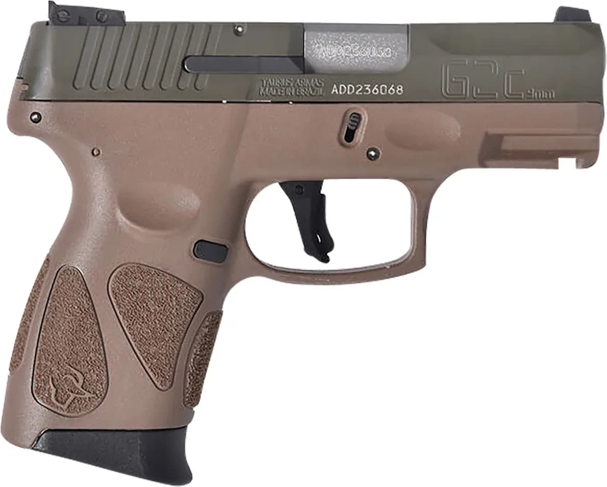 Taurus G2 G2C — image 1