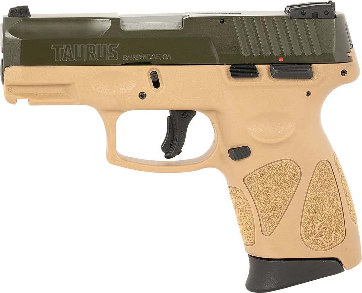 Taurus G2 G2C — image 2