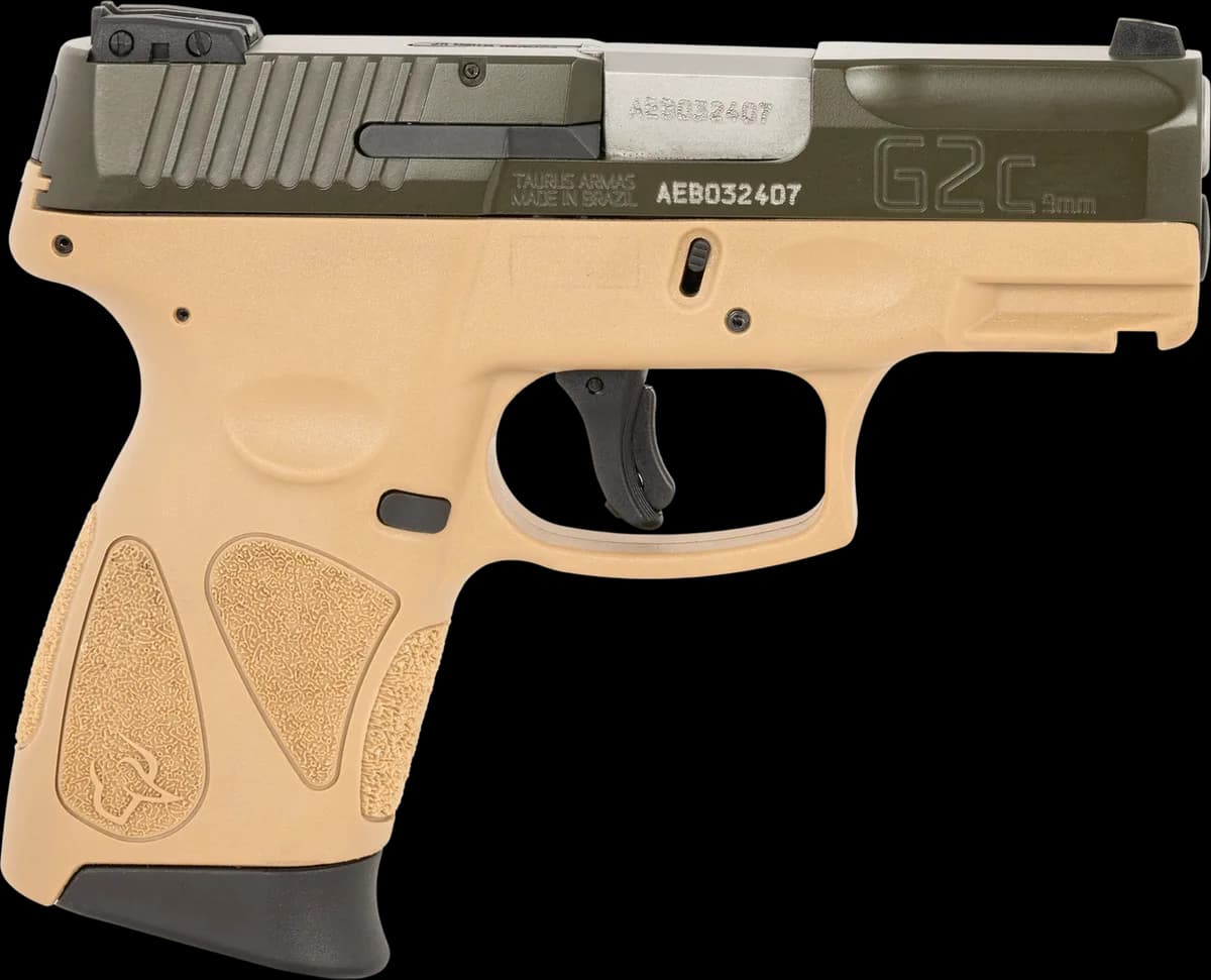 Taurus G2 G2C