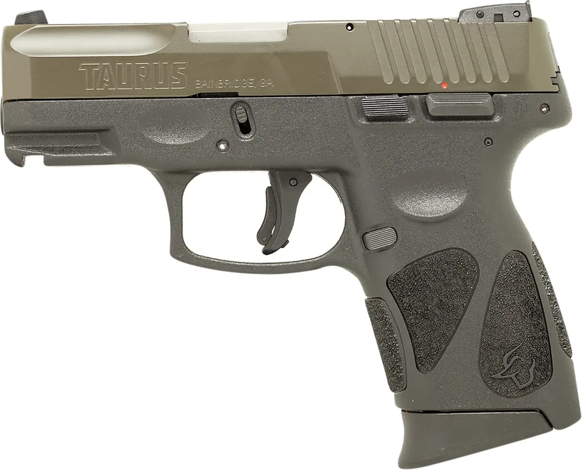 Taurus G2 G2C — image 2