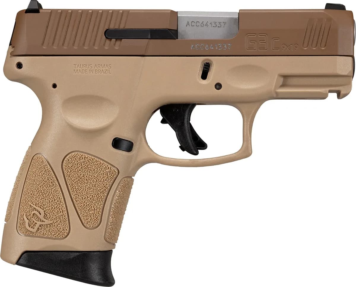 Taurus G3c