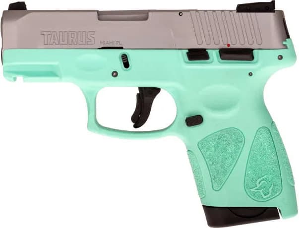 Taurus G2S SLIM Cyan