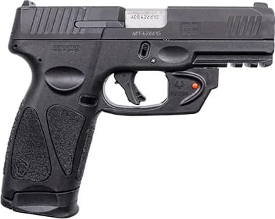 Taurus G3 Laser & Holster Package