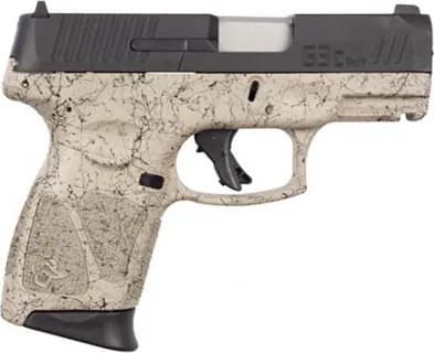 Taurus G3C FDE w/ Black Splatter