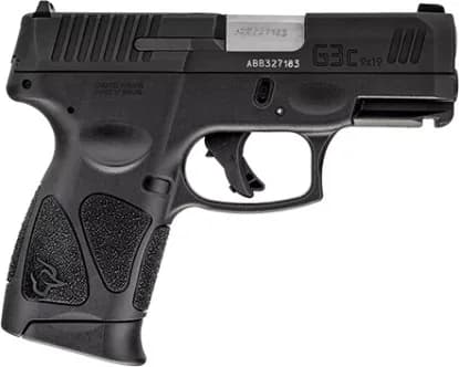 Taurus G3C MA Approved