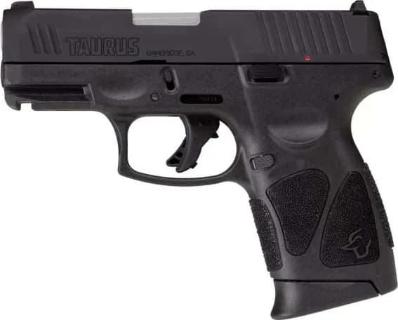 Taurus G3C Non-Manual Safety Model