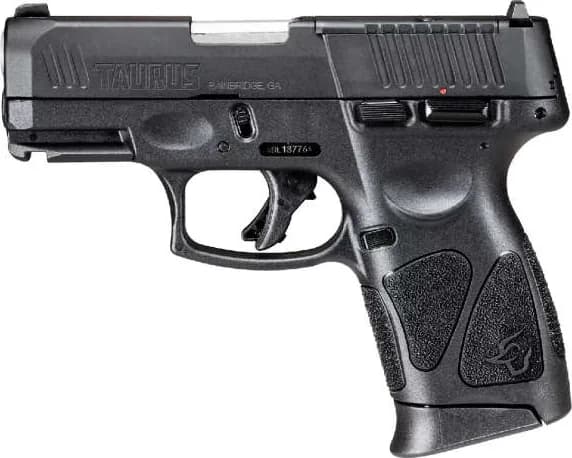 Taurus G3C T.O.R.O (Taurus Optics Ready Option)