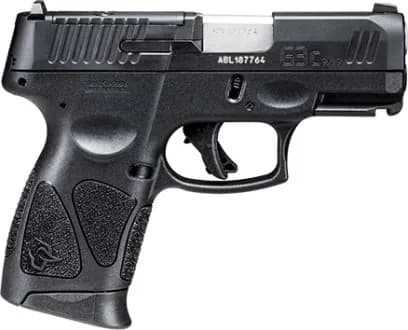 Taurus G3C T.O.R.O (Taurus Optics Ready Option)