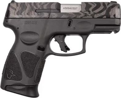 Taurus G3C Zebra Cerakote