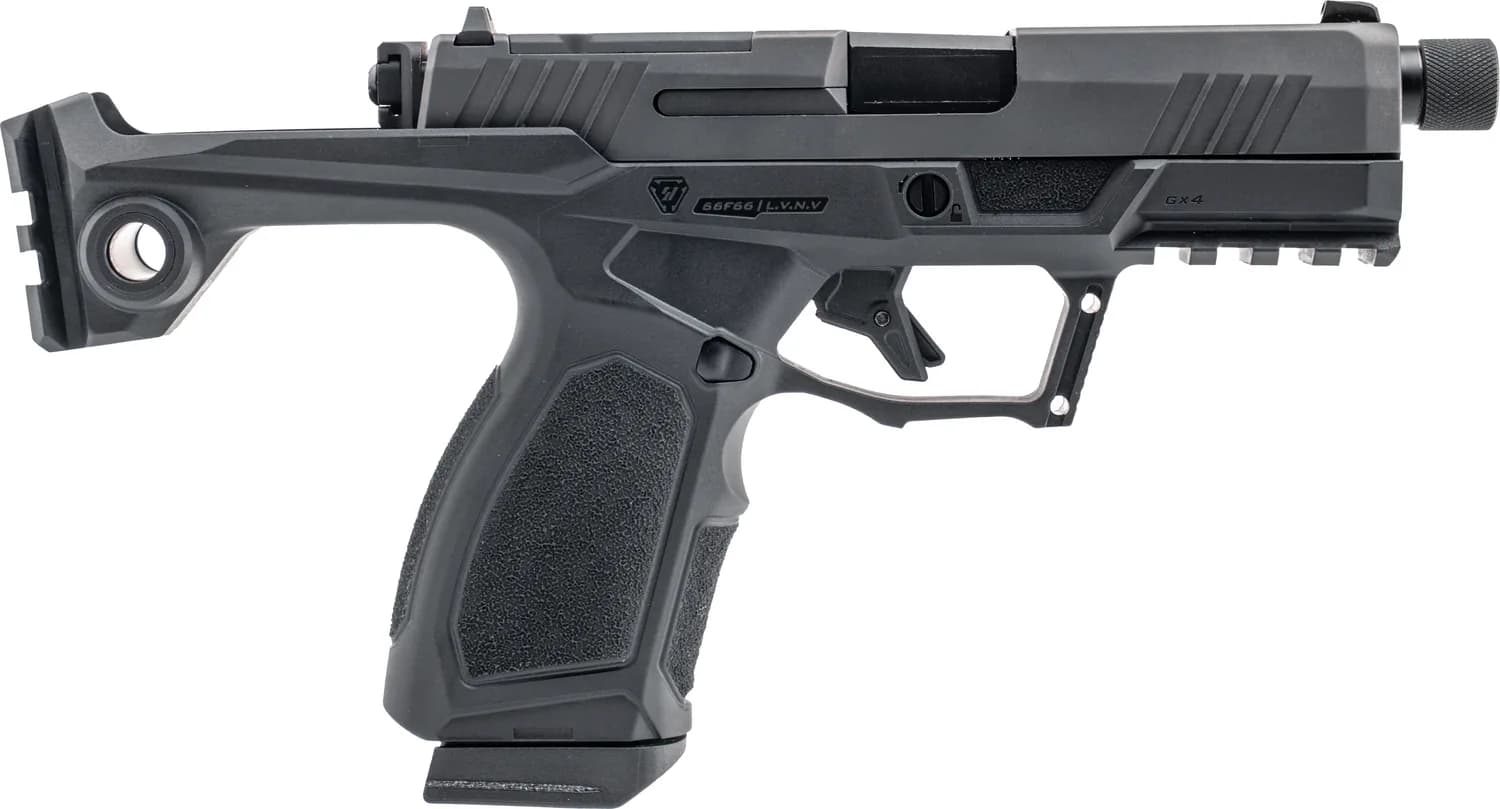 Taurus GX4 Carry