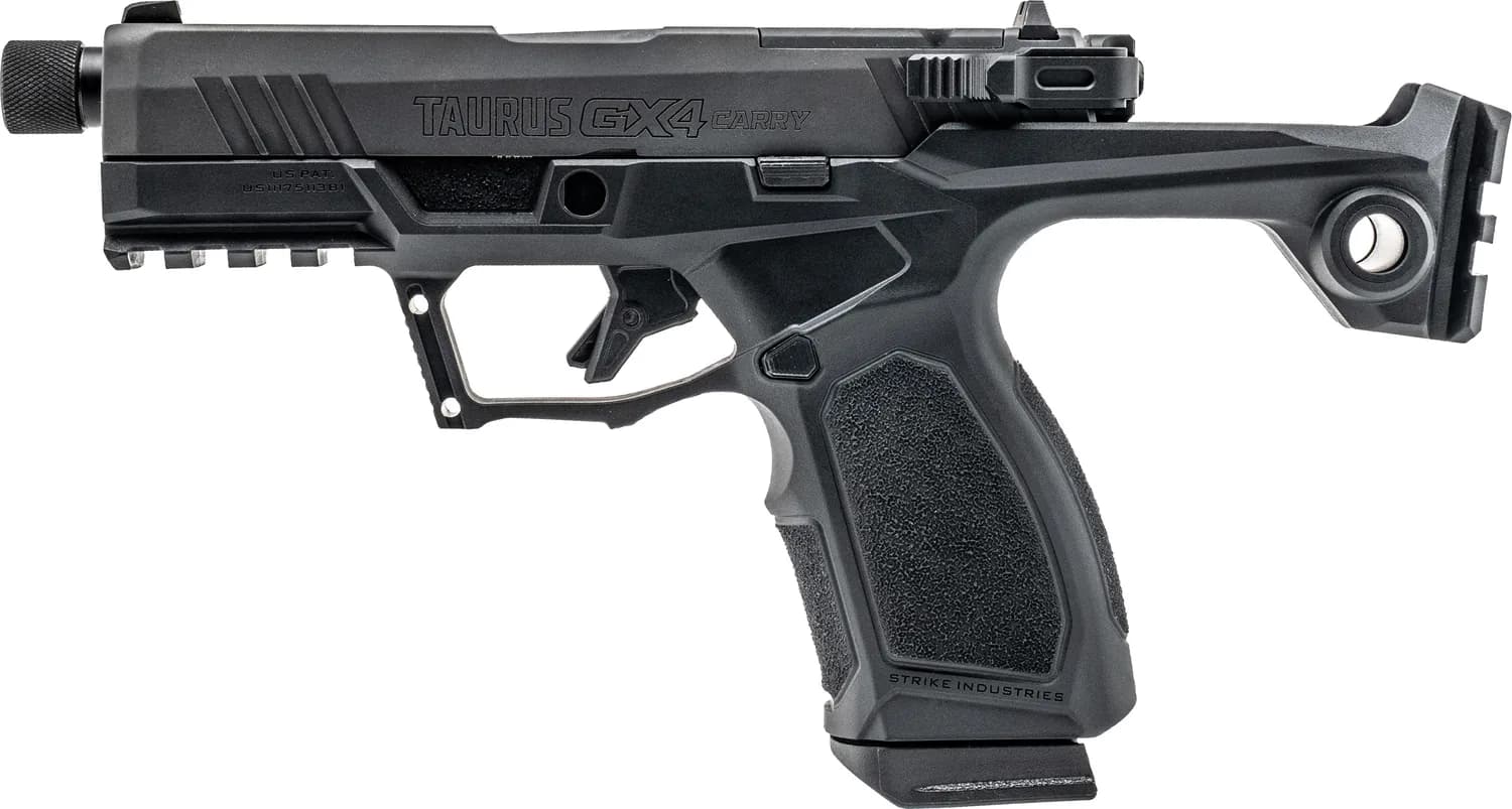 Taurus GX4 Carry — image 2