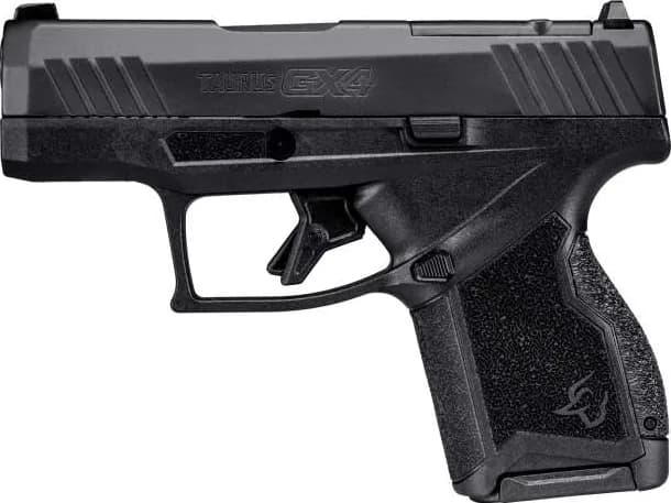Taurus GX4 TORO Optics Ready