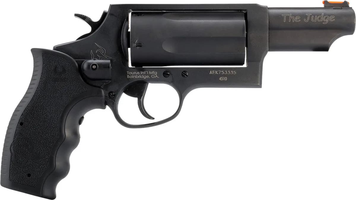 Taurus Judge