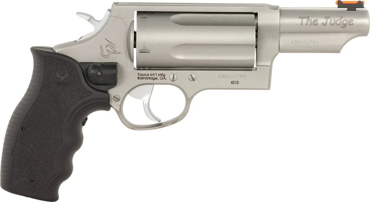 Taurus Judge