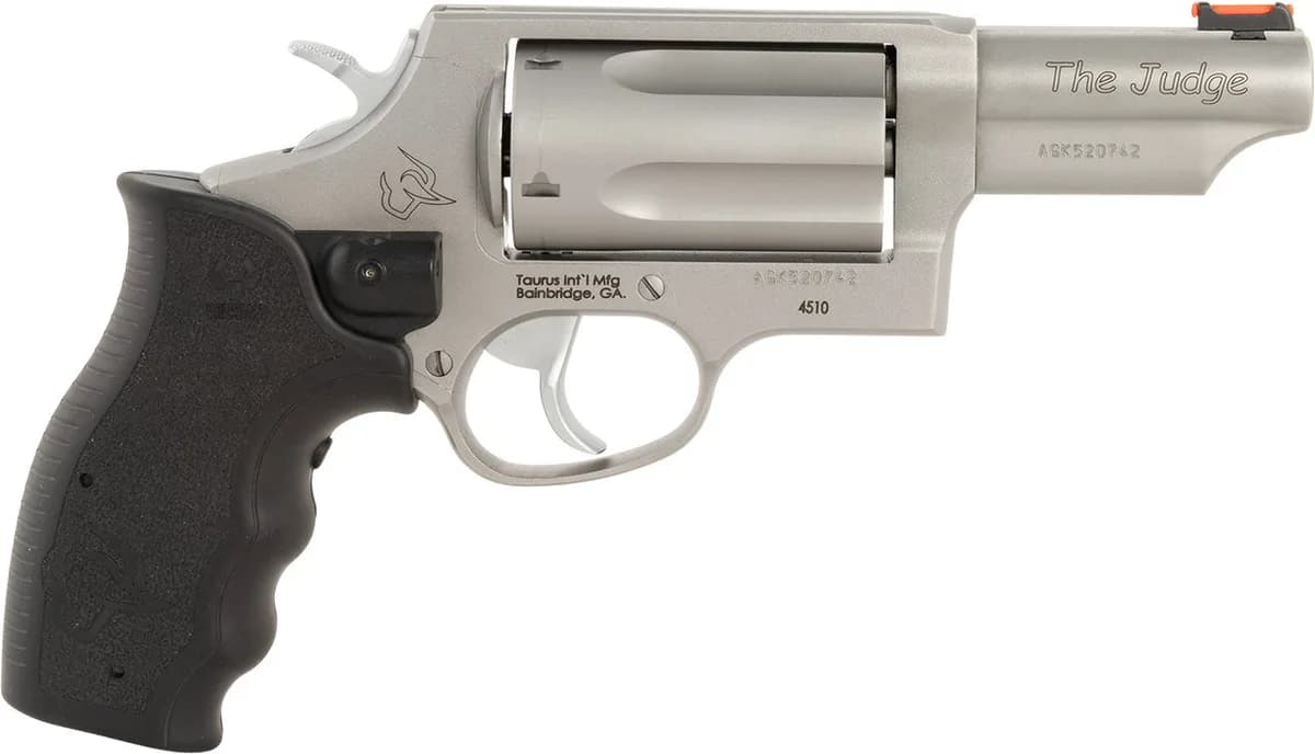 Taurus Judge