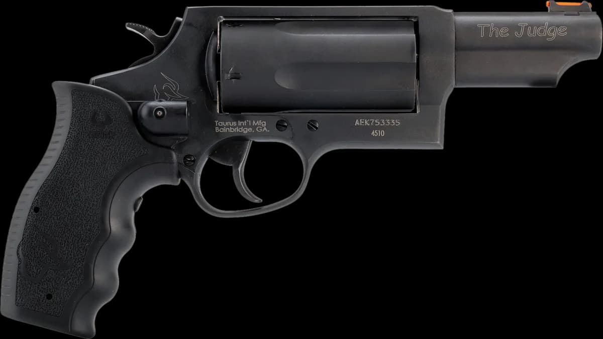 Taurus Judge