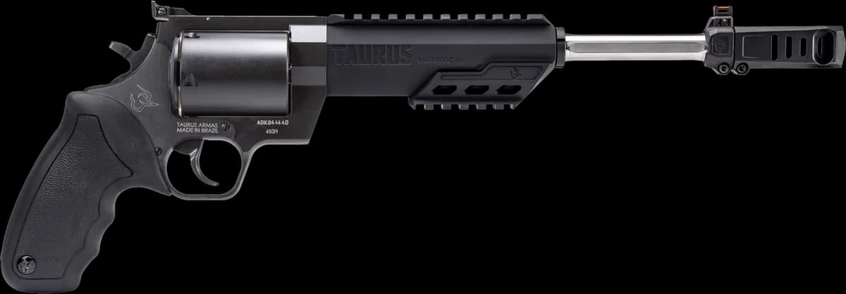 Taurus Raging Hunter
