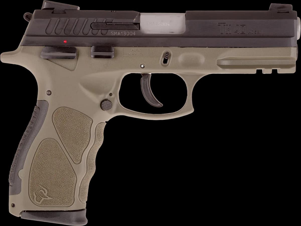 Taurus TH40