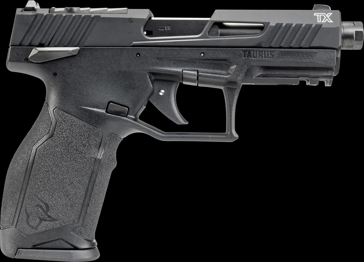 Taurus TX22 — image 1