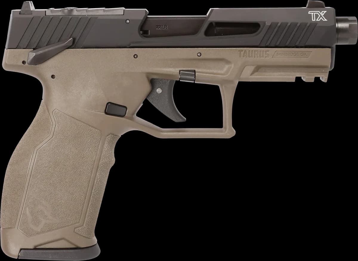 Taurus TX22