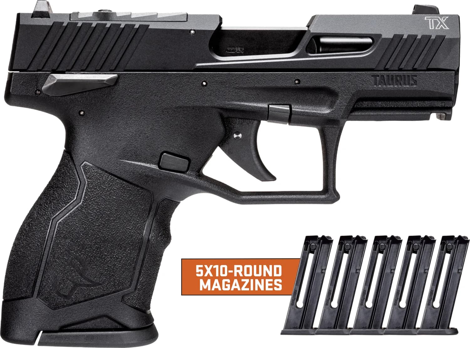 Taurus TX22 Compact