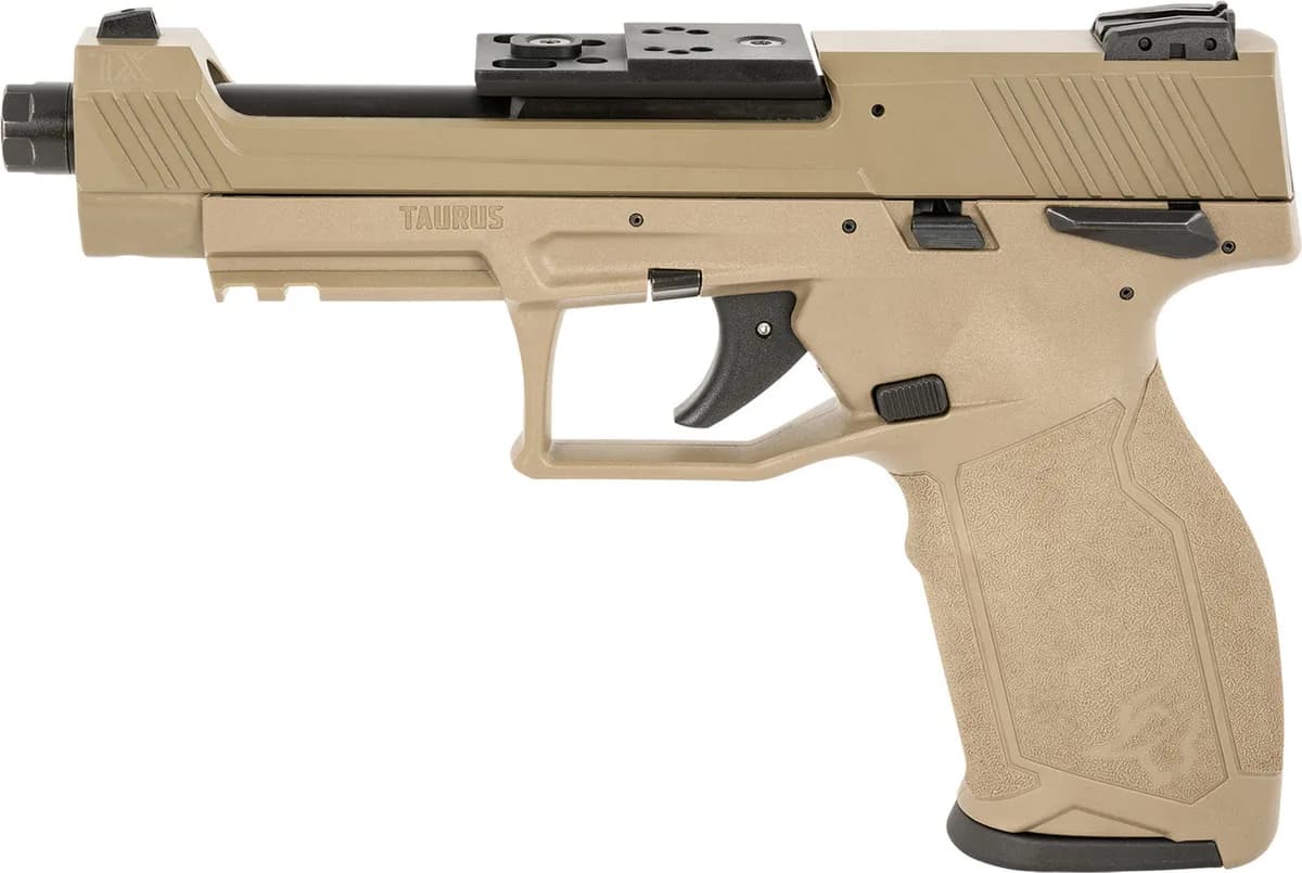 Taurus TX22 Competition — image 2