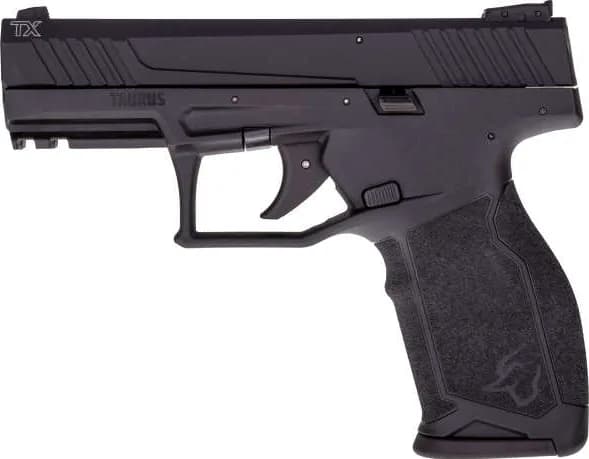 Taurus TX22 Non Manual Safety