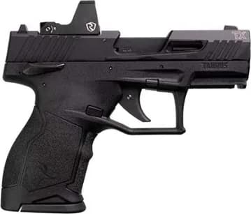 Taurus TX22 Compact w/ Riton Red Dot