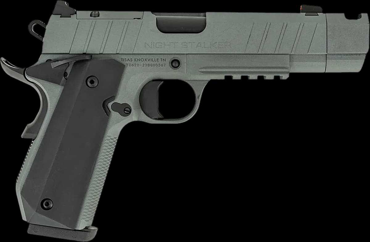 Tisas 1911