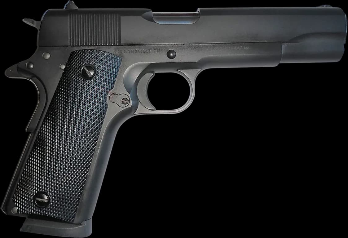 Tisas 1911 1911A1 Service