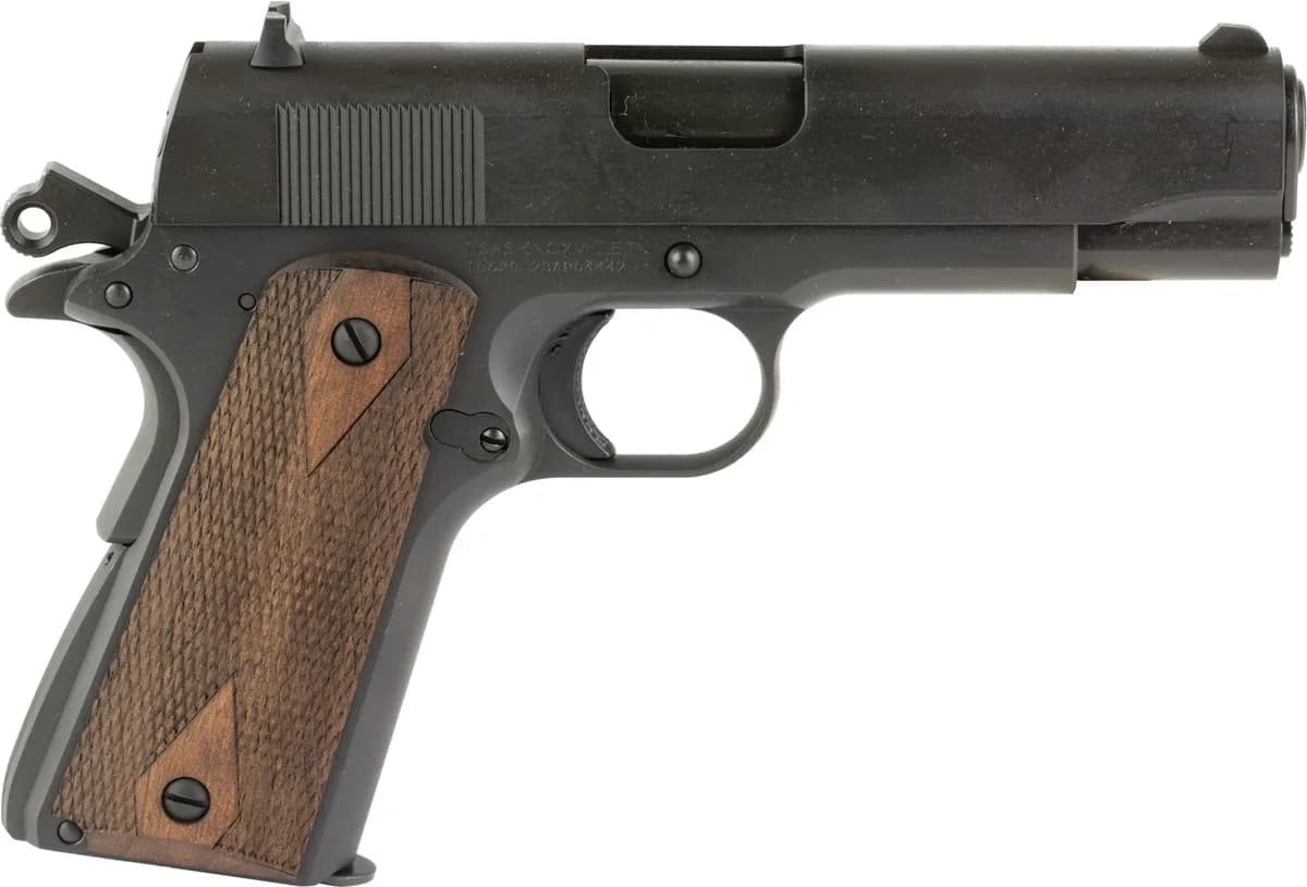 Tisas 1911 1911A1 Tank Commander
