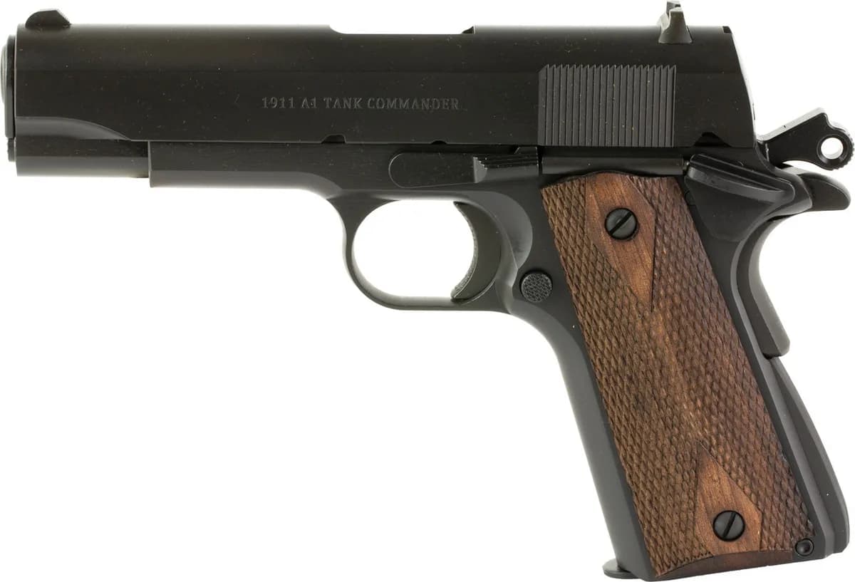 Tisas 1911 1911A1 Tank Commander — image 2