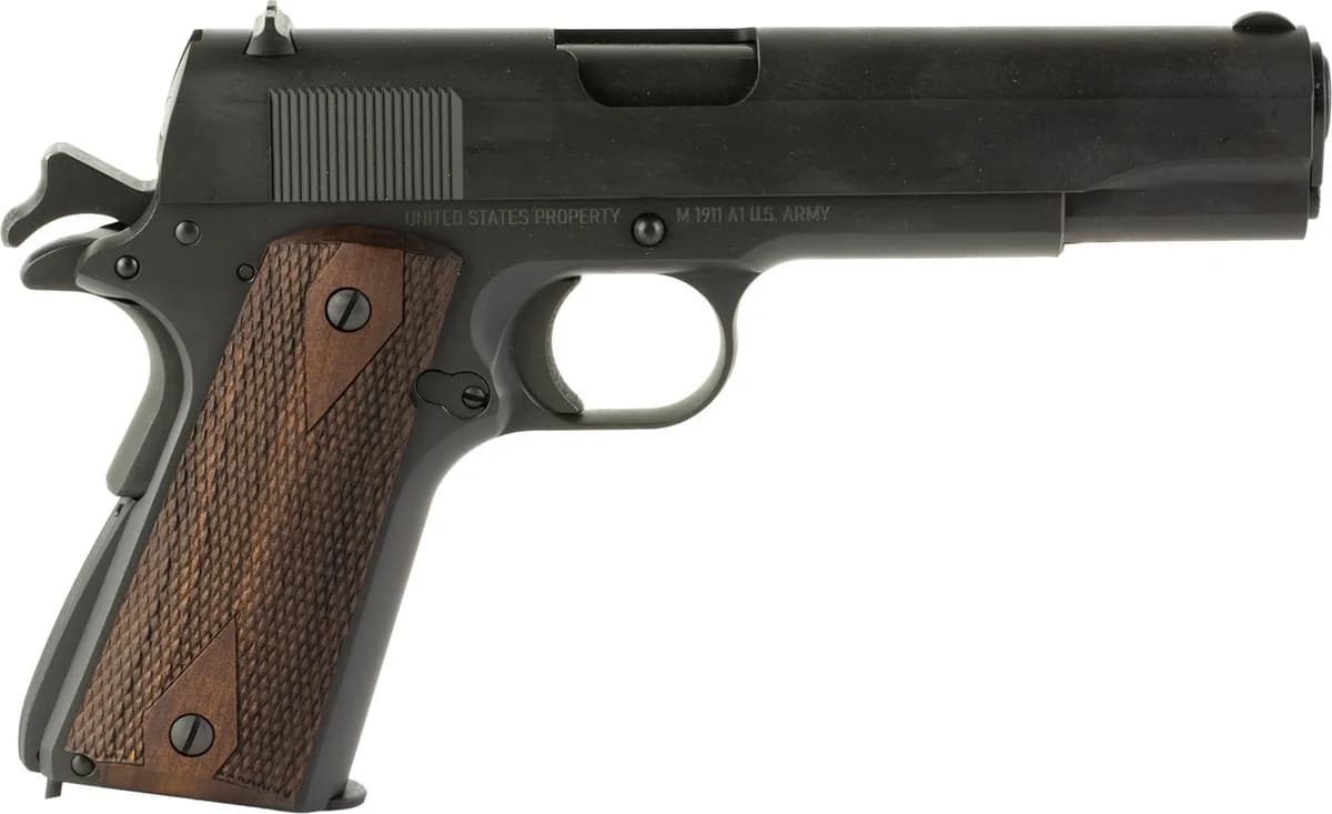 Tisas 1911 1911A1 US ARMY — image 2