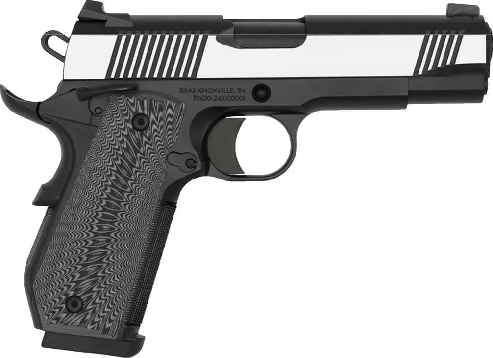 Tisas 1911 1911C Yukon Two-Tone