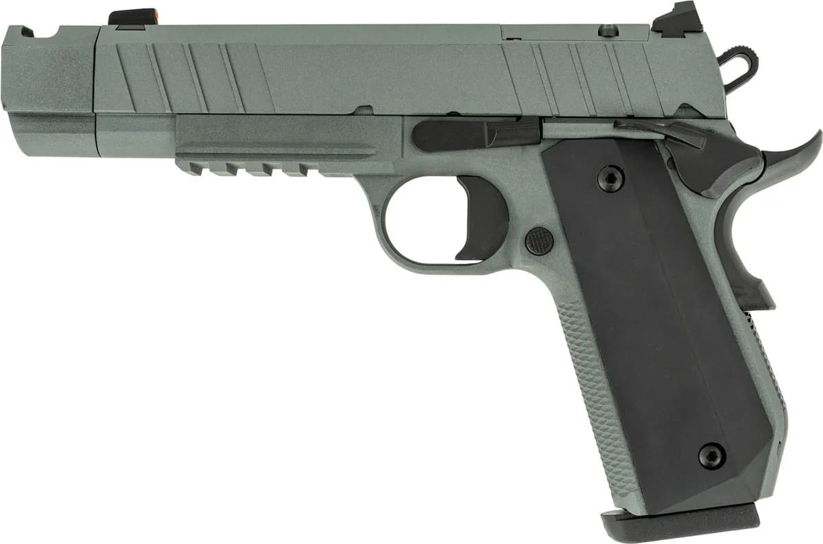 Tisas 1911 Carry B10BA SF-C