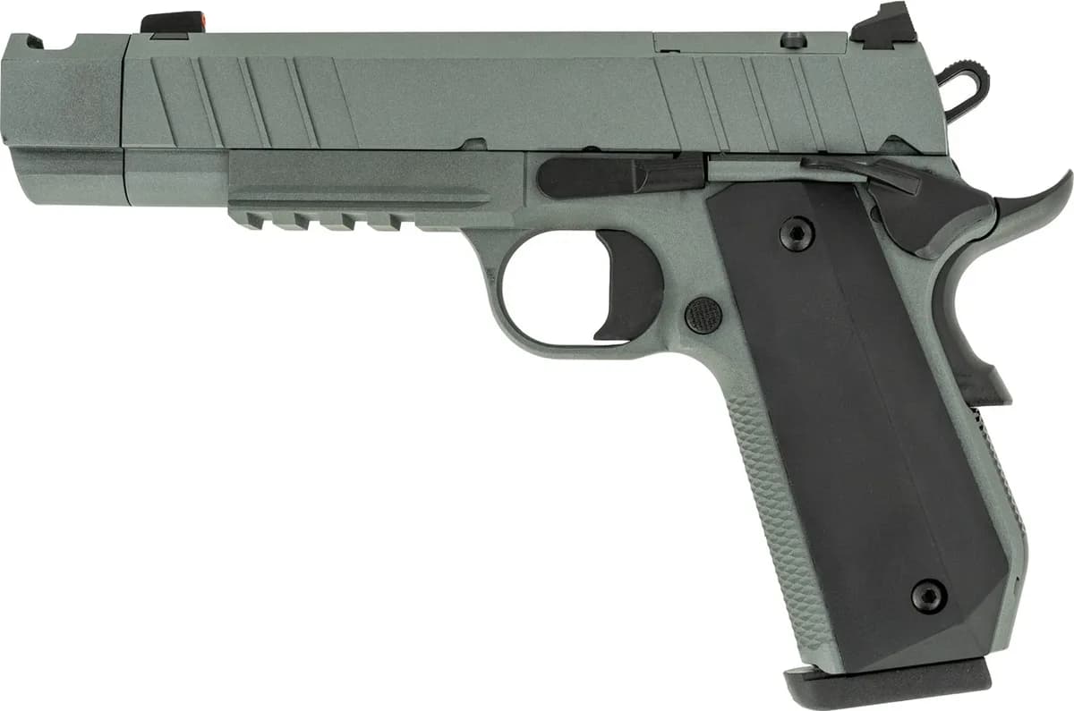Tisas 1911 Carry B45BA SF-C