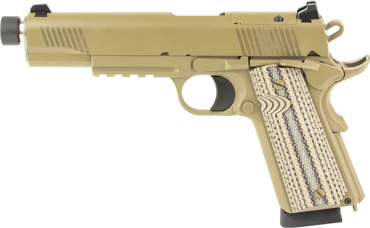 Tisas 1911 Duty B45RDG