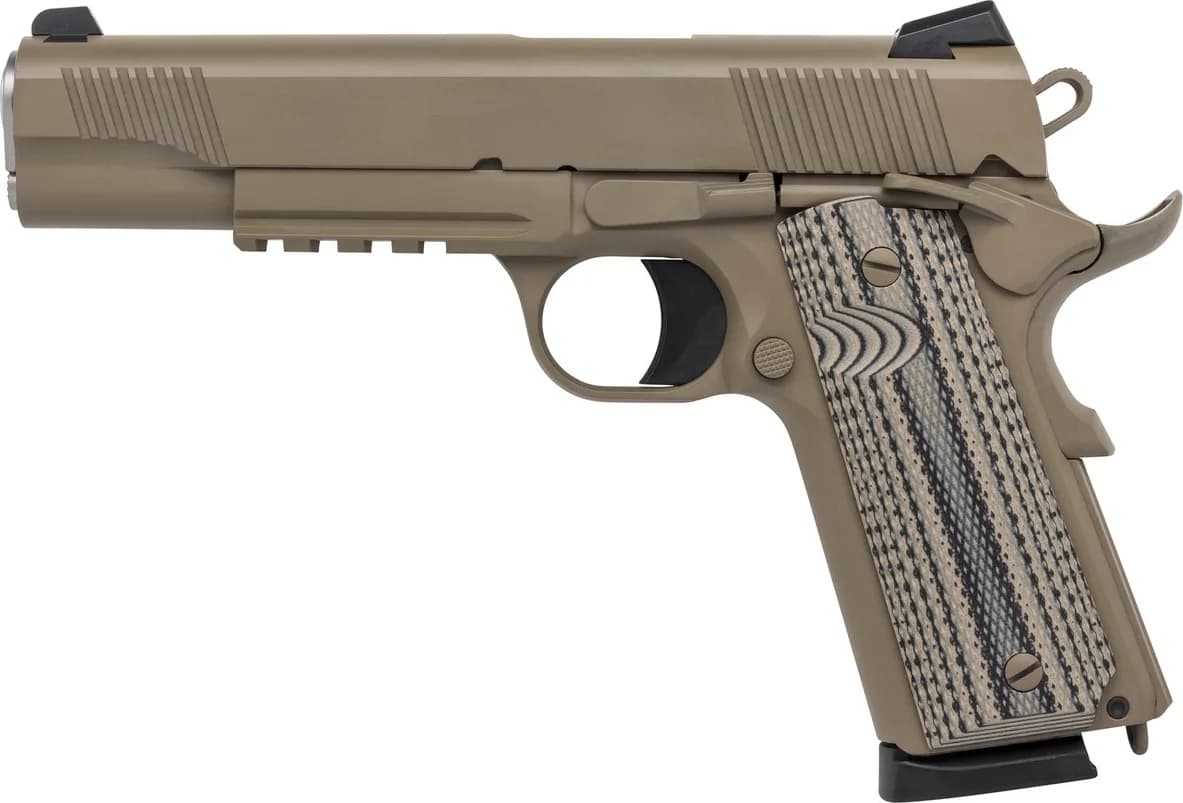 Tisas 1911 Duty B45RDG