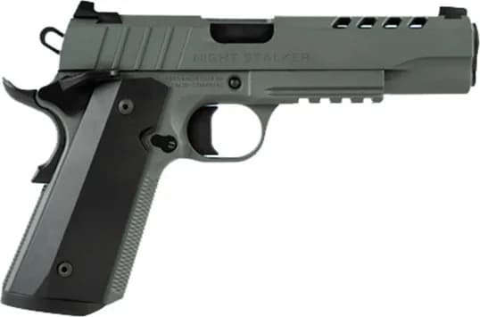 Tisas 1911 Night Stalker
