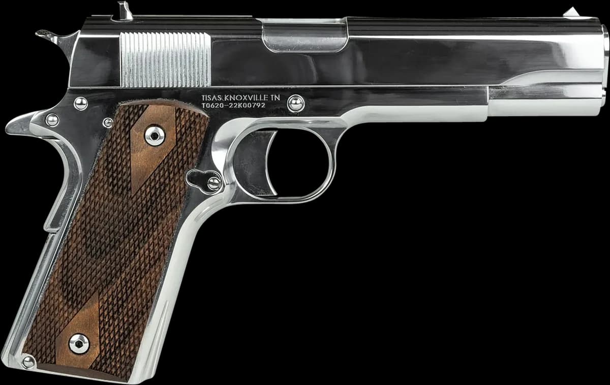 Tisas 1911 Regulator