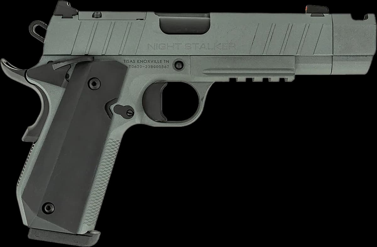 Tisas 1911