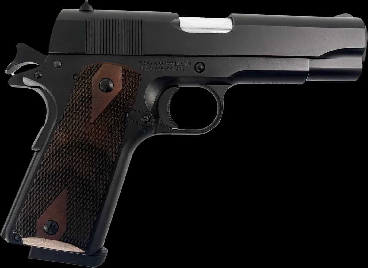 Tisas 1911
