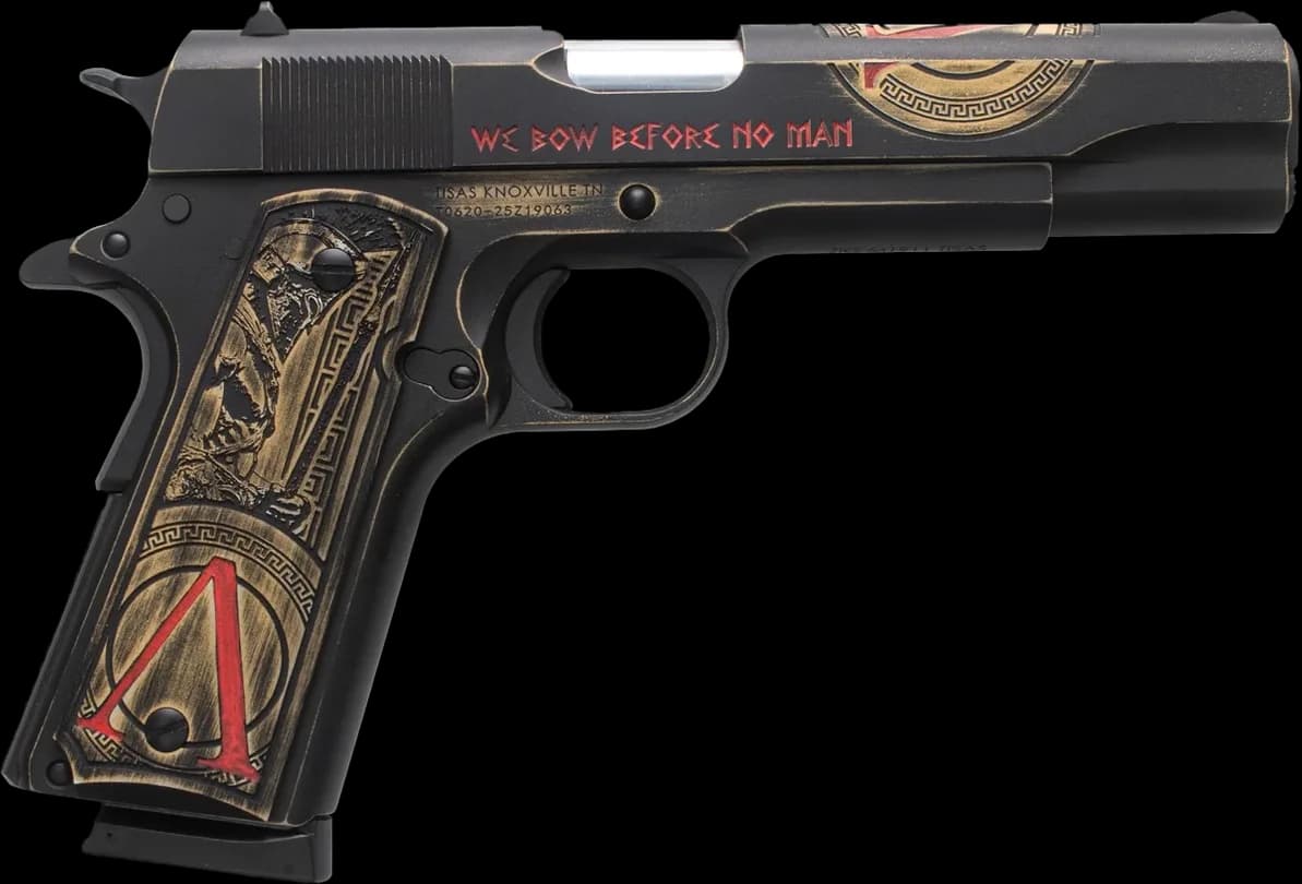 Tisas 1911