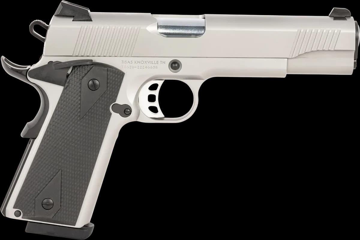 Tisas 1911