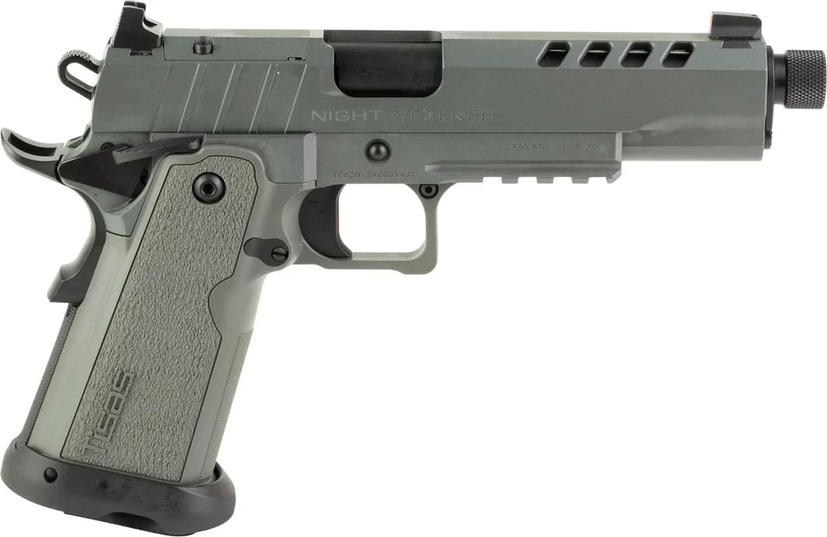 Tisas 1911 B9R Night Stalker DS — image 2