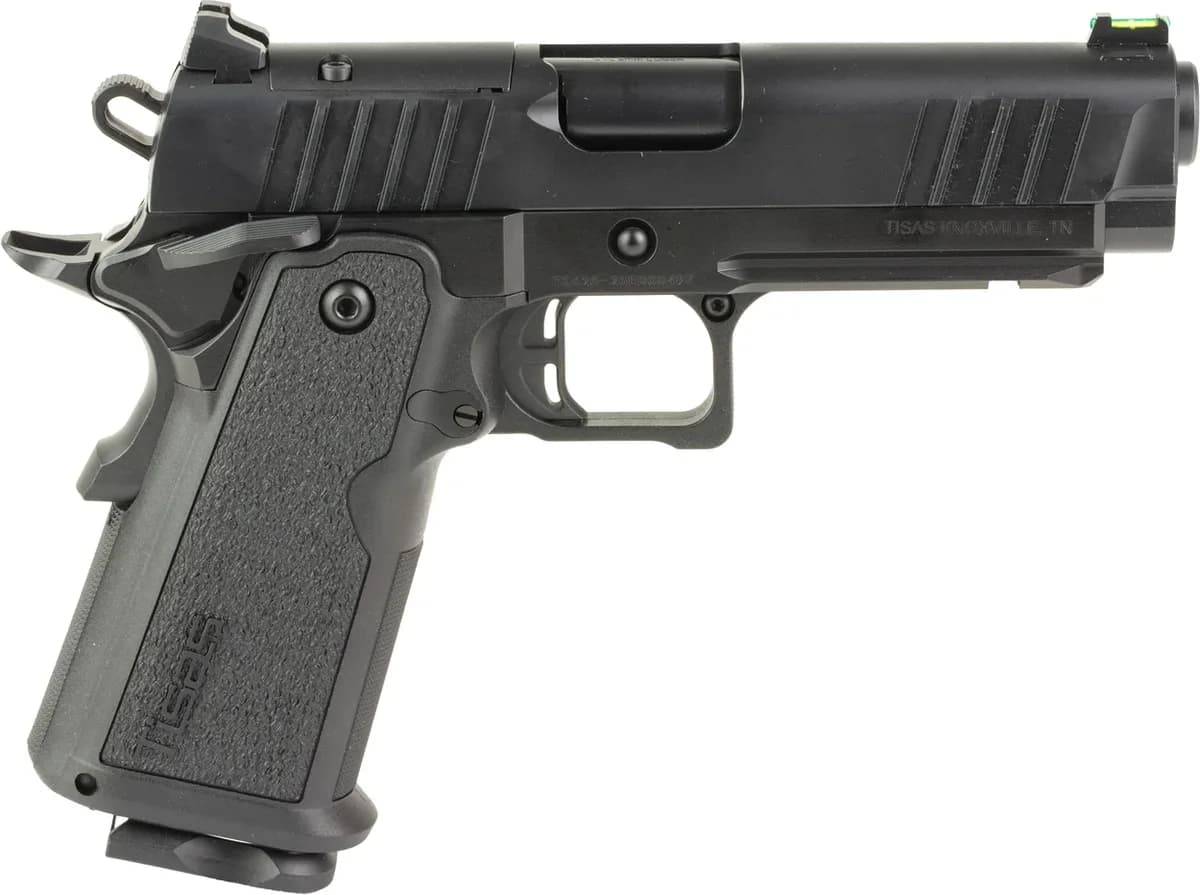 Tisas 1911 B9R Carry Double Stack — image 2