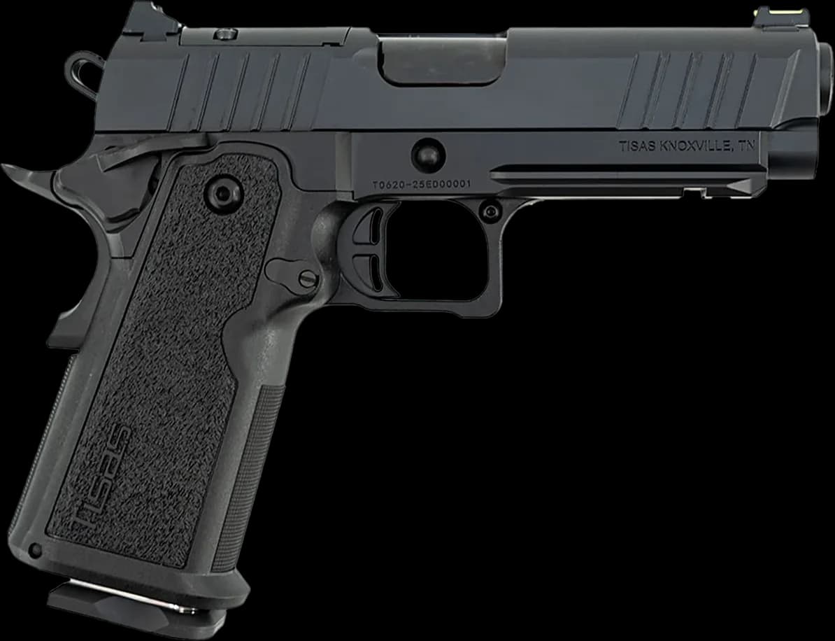 Tisas 1911 Carry B9R Double Stack