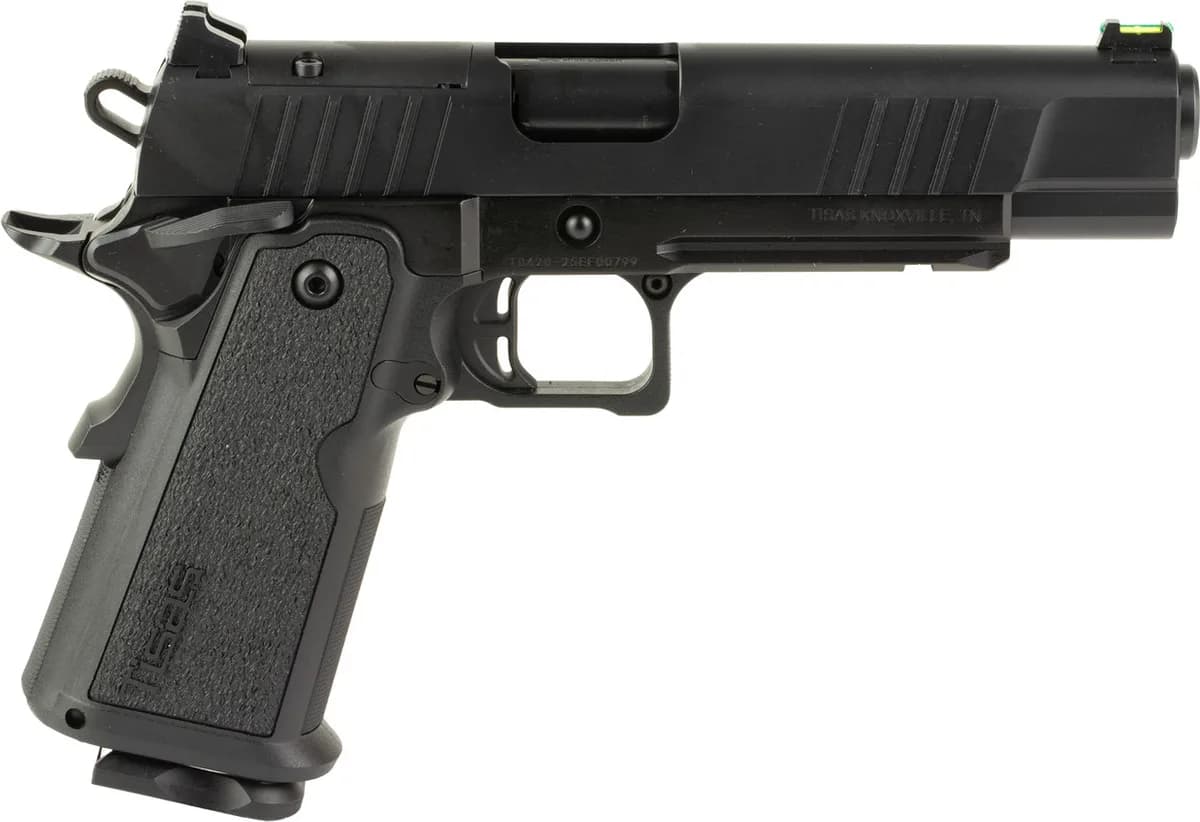 Tisas 1911 Duty B9R Double Stack — image 2