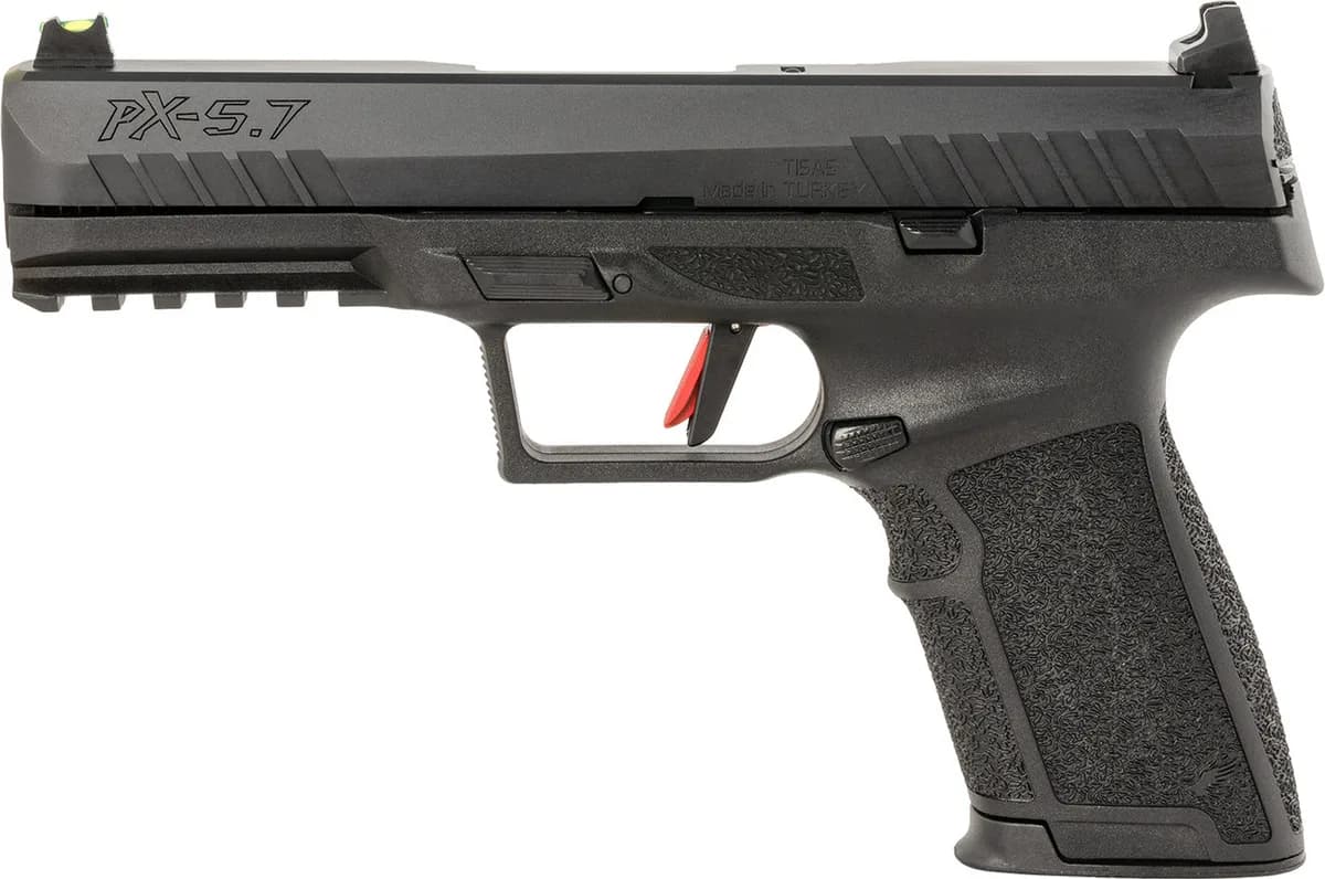 Tisas PX-5.7 FO Raptor — image 2